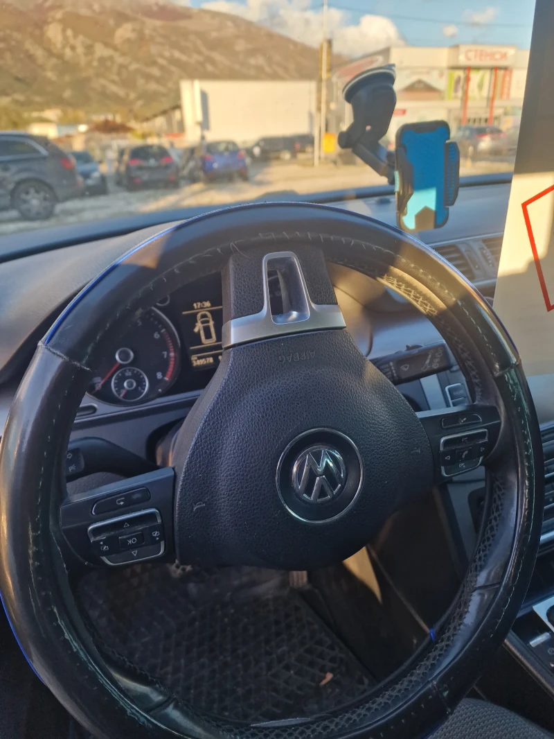 VW Passat, снимка 12 - Автомобили и джипове - 52640898