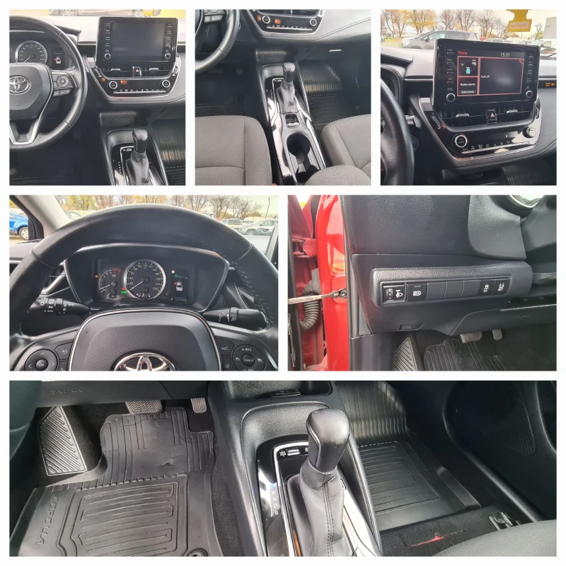 Toyota Corolla Hibrid, снимка 14 - Автомобили и джипове - 52398691