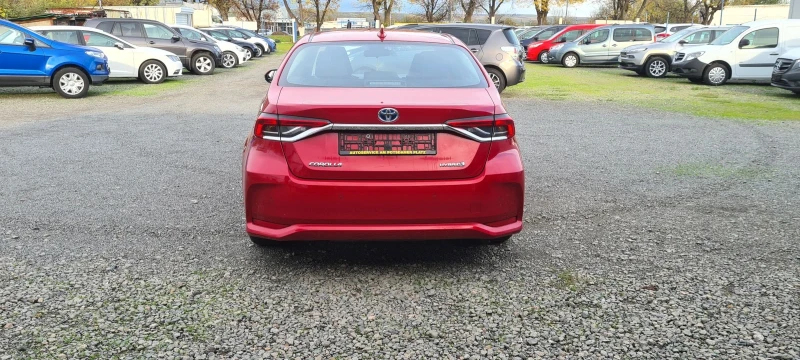 Toyota Corolla Hibrid, снимка 5 - Автомобили и джипове - 52398691