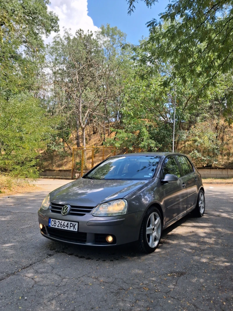 VW Golf, снимка 4 - Автомобили и джипове - 52596769