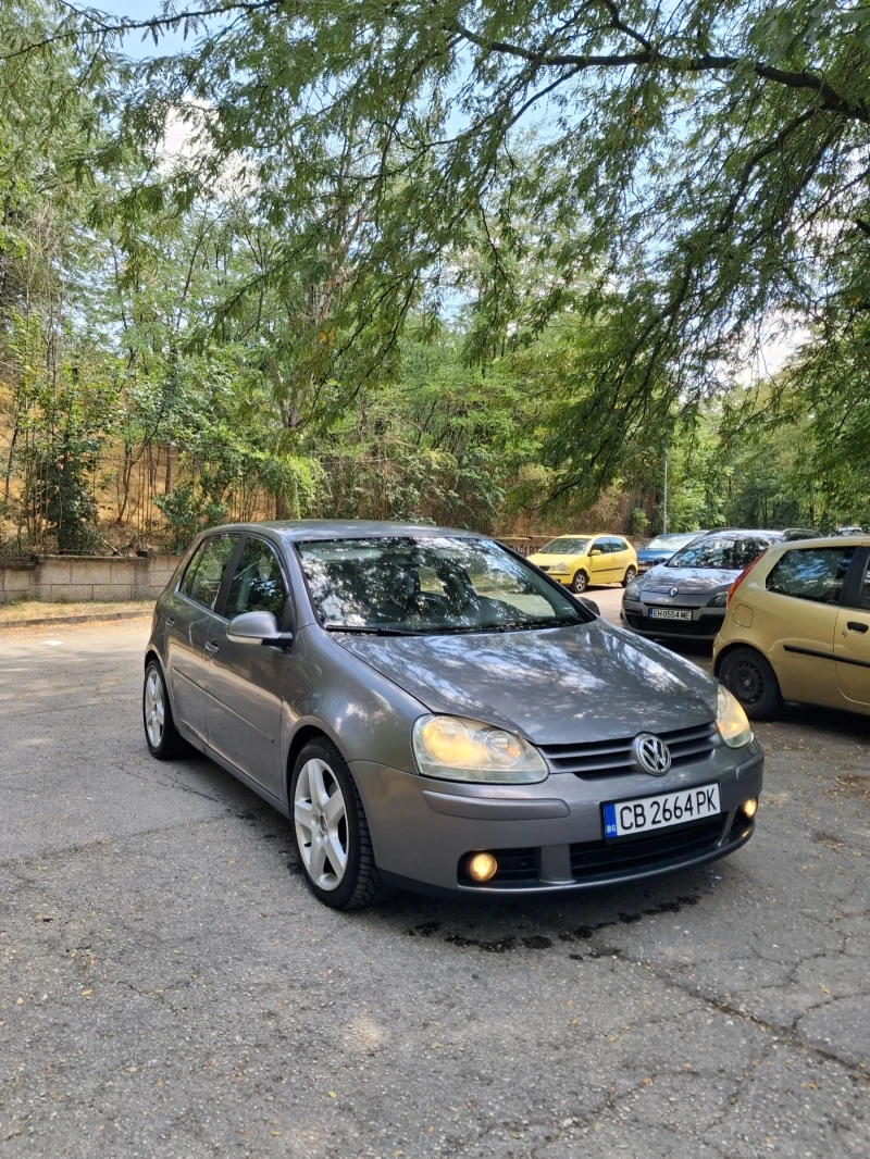 VW Golf, снимка 5 - Автомобили и джипове - 52596769