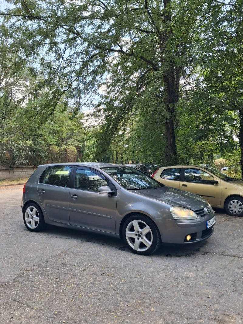 VW Golf, снимка 3 - Автомобили и джипове - 52596769