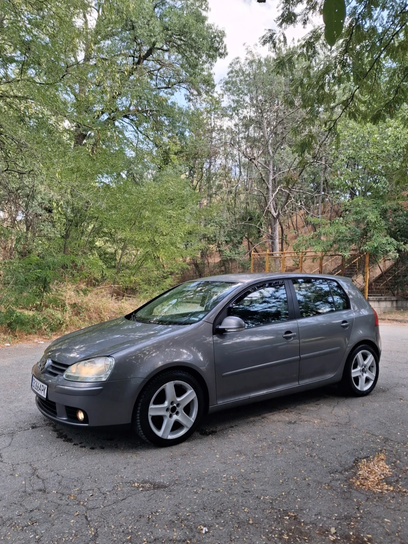 VW Golf, снимка 2 - Автомобили и джипове - 52596769
