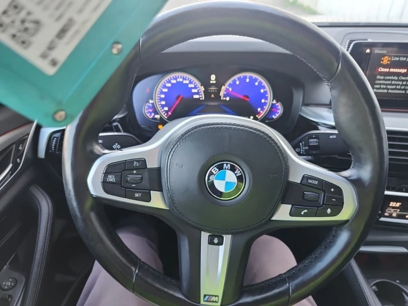 BMW 530 I XDRIVE 2018 * CARFAX * БЕЗ ПЪРВОНАЧАЛНА ВНОСКА, снимка 11 - Автомобили и джипове - 52729592