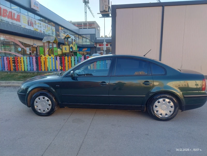 VW Passat 1.6 клима, снимка 7 - Автомобили и джипове - 52791166