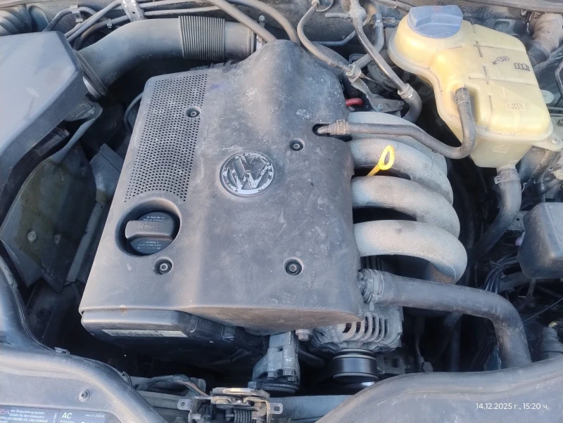 VW Passat 1.6 клима, снимка 13 - Автомобили и джипове - 52791166