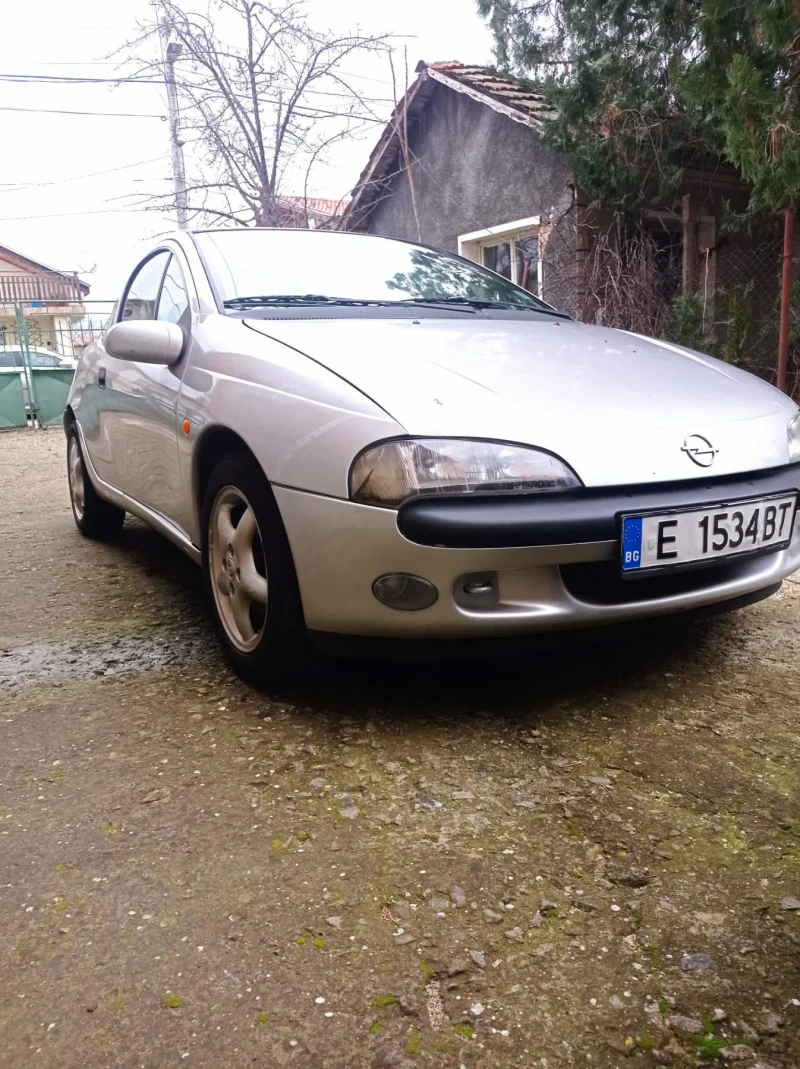 Opel Tigra 90.k.s, снимка 5 - Автомобили и джипове - 53089894