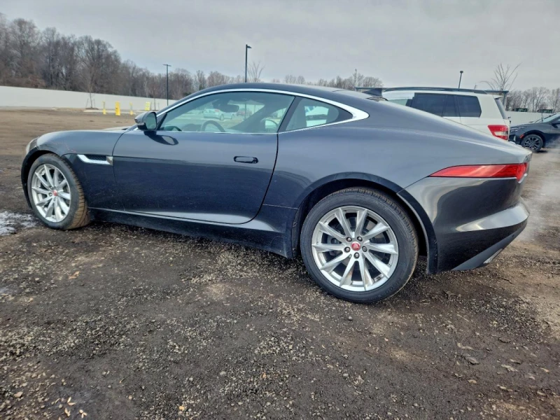 Jaguar F-Type V6 340кс, снимка 3 - Автомобили и джипове - 53103871