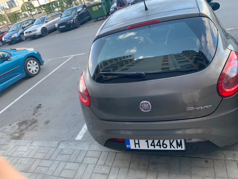 Fiat Bravo, снимка 3 - Автомобили и джипове - 53154211