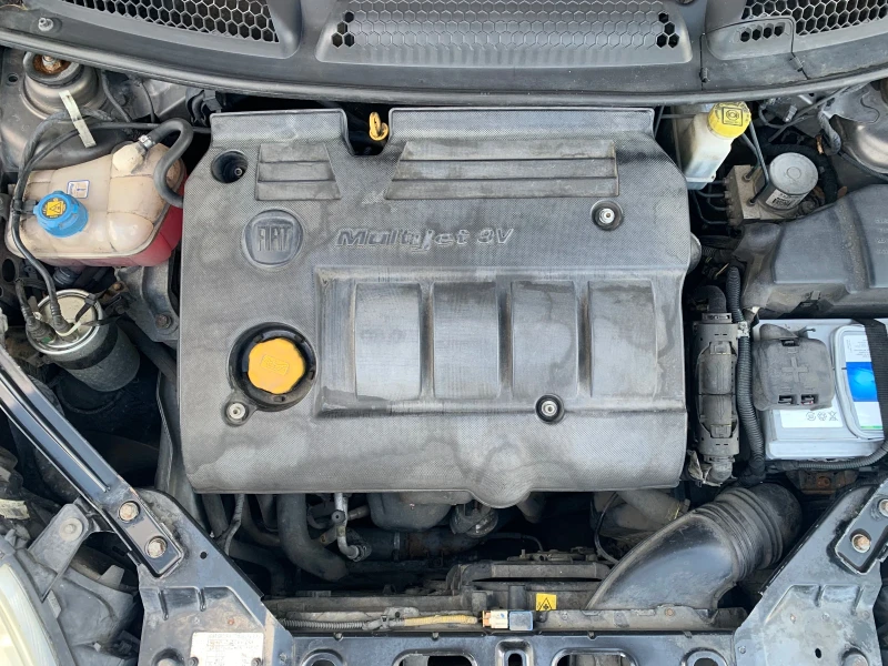 Fiat Bravo, снимка 8 - Автомобили и джипове - 53154211