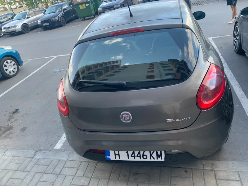 Fiat Bravo, снимка 4 - Автомобили и джипове - 53154211