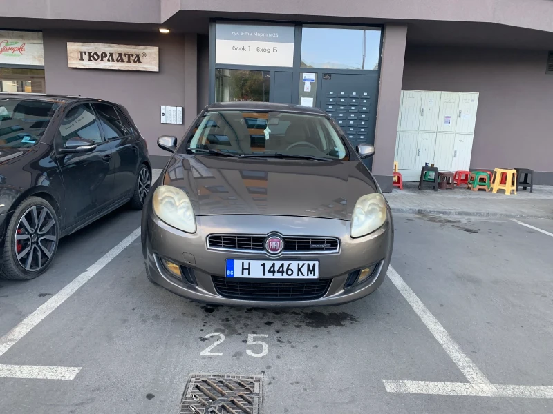 Fiat Bravo, снимка 2 - Автомобили и джипове - 53154211