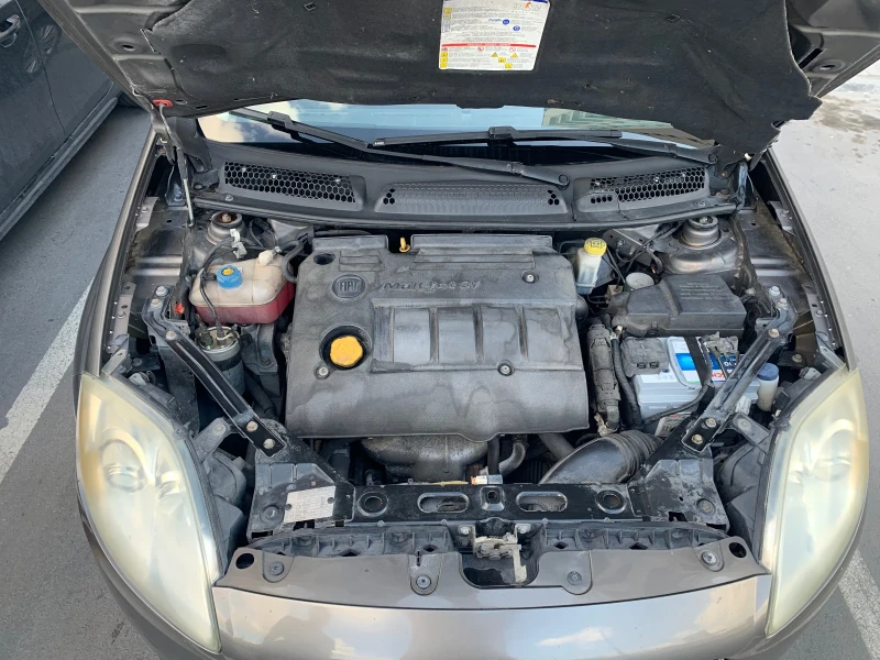 Fiat Bravo, снимка 7 - Автомобили и джипове - 53154211