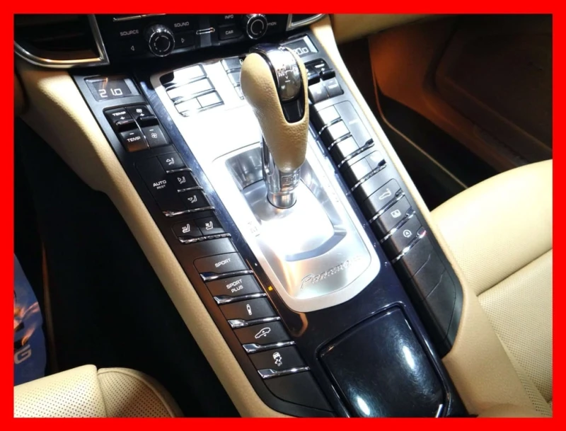 Porsche Panamera * Base (2WD), 4 (4WD) * CARFAX * ЦЕНА ДО БГ, снимка 15 - Автомобили и джипове - 53214419