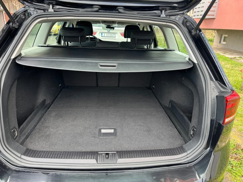 VW Passat 8.5  150 кс, снимка 13 - Автомобили и джипове - 53243200