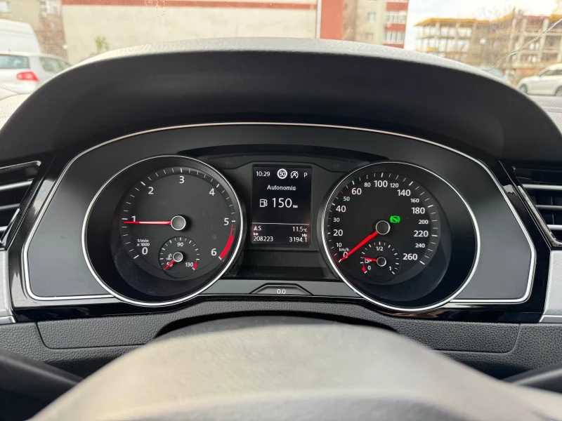 VW Passat 8.5  150 кс, снимка 14 - Автомобили и джипове - 53243200