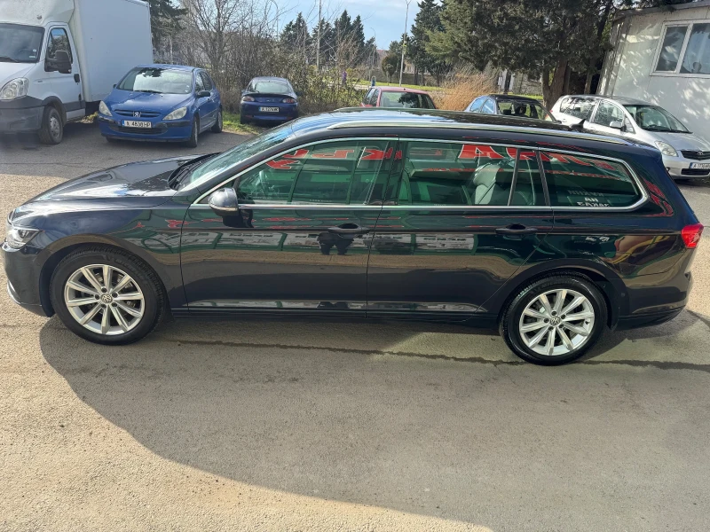 VW Passat 8.5  150 кс, снимка 4 - Автомобили и джипове - 53243200