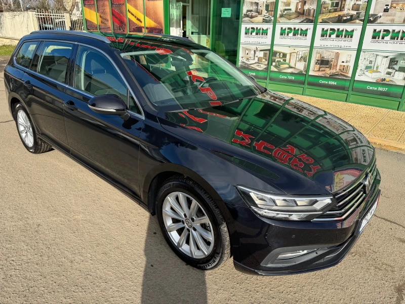 VW Passat 8.5  150 кс, снимка 8 - Автомобили и джипове - 53243200