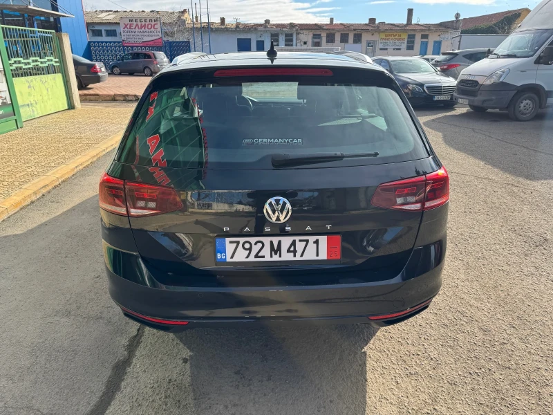 VW Passat 8.5  150 кс, снимка 6 - Автомобили и джипове - 53243200