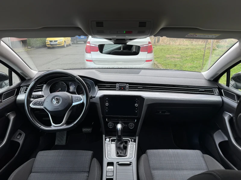 VW Passat 8.5  150 кс, снимка 11 - Автомобили и джипове - 53243200
