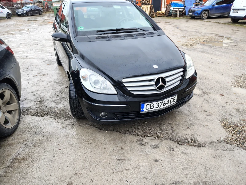 Mercedes-Benz B 200, снимка 4 - Автомобили и джипове - 53283899