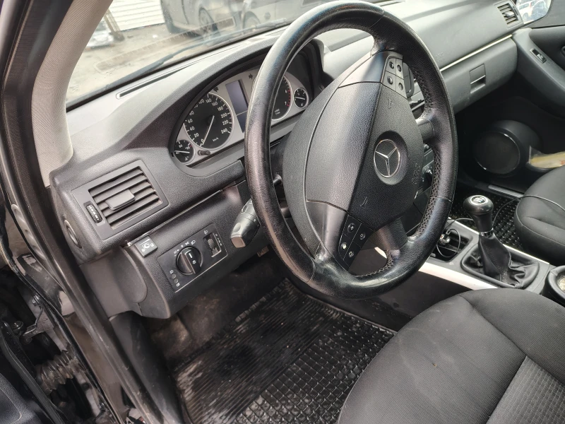 Mercedes-Benz B 200, снимка 5 - Автомобили и джипове - 53283899