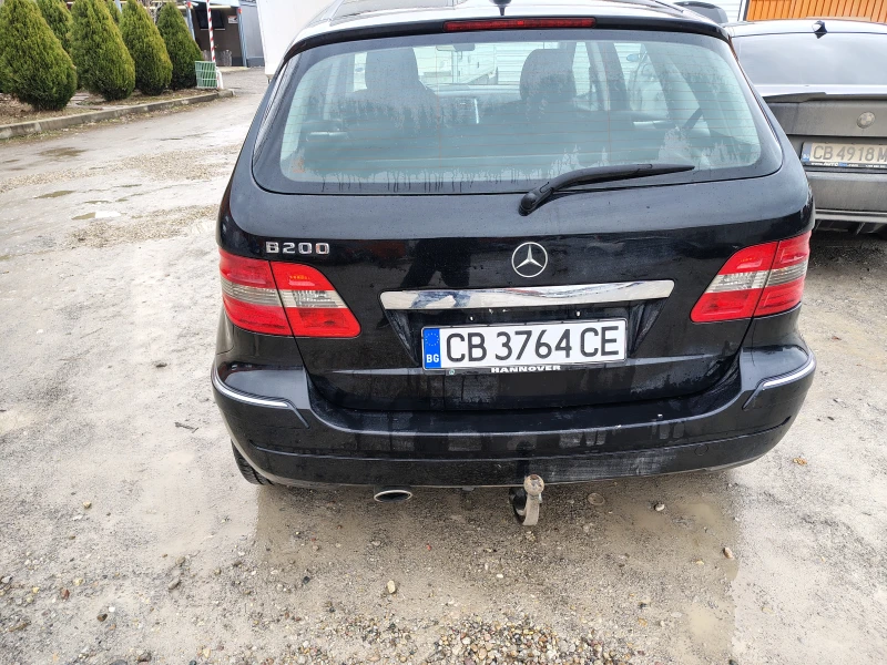 Mercedes-Benz B 200, снимка 2 - Автомобили и джипове - 53283899