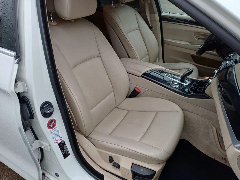 BMW 520 d Touring, снимка 13 - Автомобили и джипове - 53285706