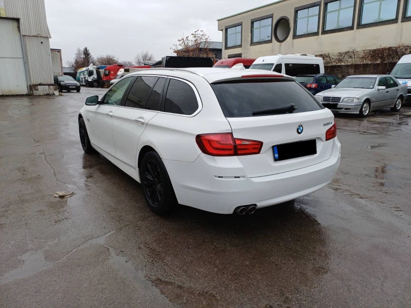 BMW 520 d Touring, снимка 7 - Автомобили и джипове - 53285706