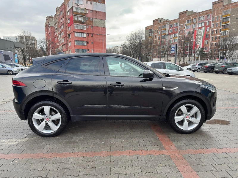 Jaguar E-pace, снимка 4 - Автомобили и джипове - 53432230