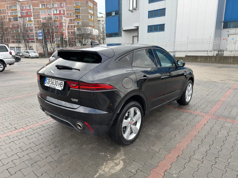 Jaguar E-pace, снимка 5 - Автомобили и джипове - 53432230