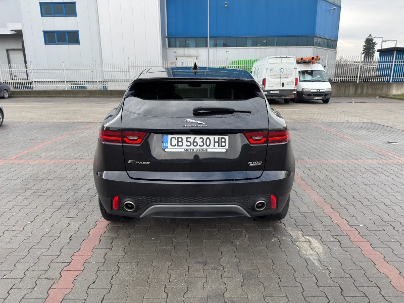 Jaguar E-pace, снимка 6 - Автомобили и джипове - 53432230