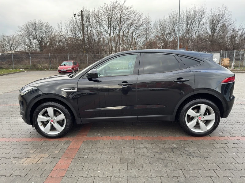 Jaguar E-pace, снимка 9 - Автомобили и джипове - 53432230
