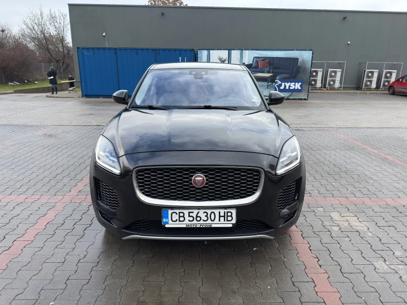 Jaguar E-pace, снимка 2 - Автомобили и джипове - 53432230