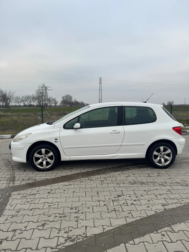Peugeot 307, снимка 4 - Автомобили и джипове - 53444470