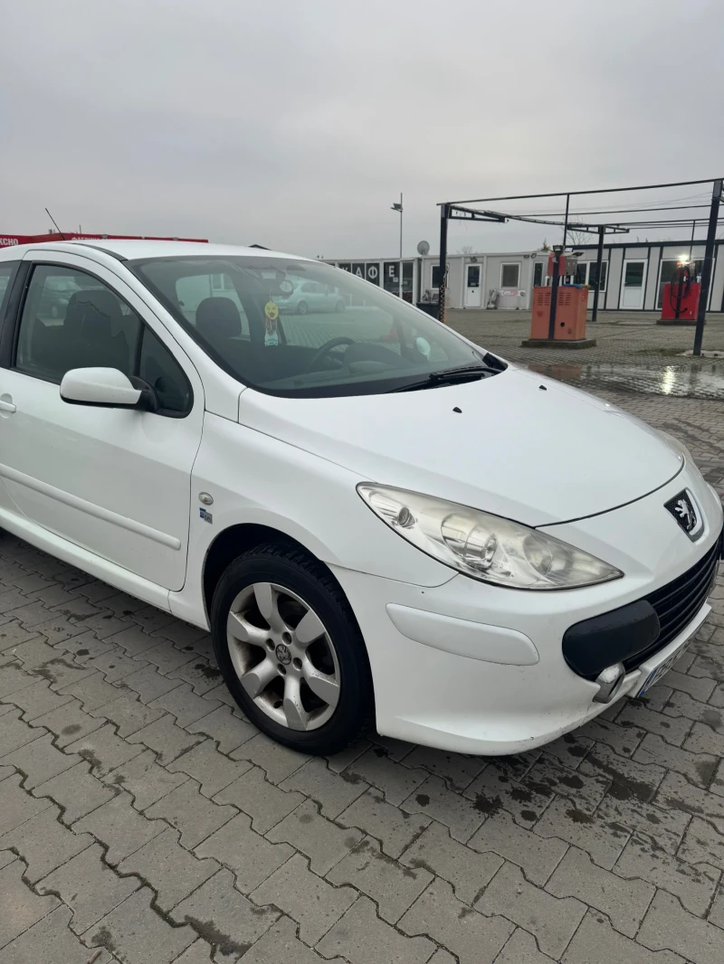 Peugeot 307, снимка 9 - Автомобили и джипове - 53444470