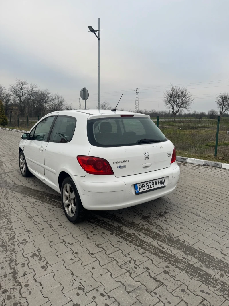 Peugeot 307, снимка 5 - Автомобили и джипове - 53444470
