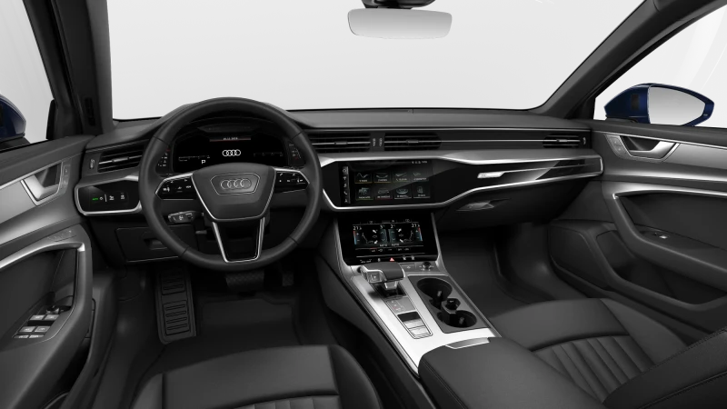 Audi A6 4.0 TDI, снимка 8 - Автомобили и джипове - 53489603
