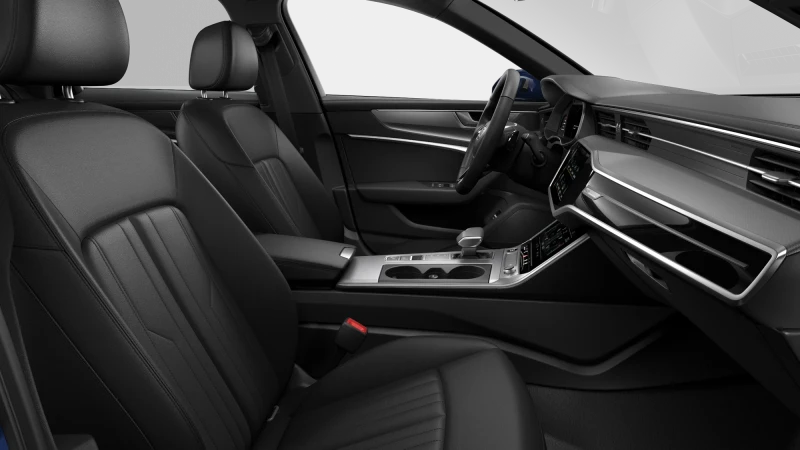 Audi A6 4.0 TDI, снимка 9 - Автомобили и джипове - 53489603