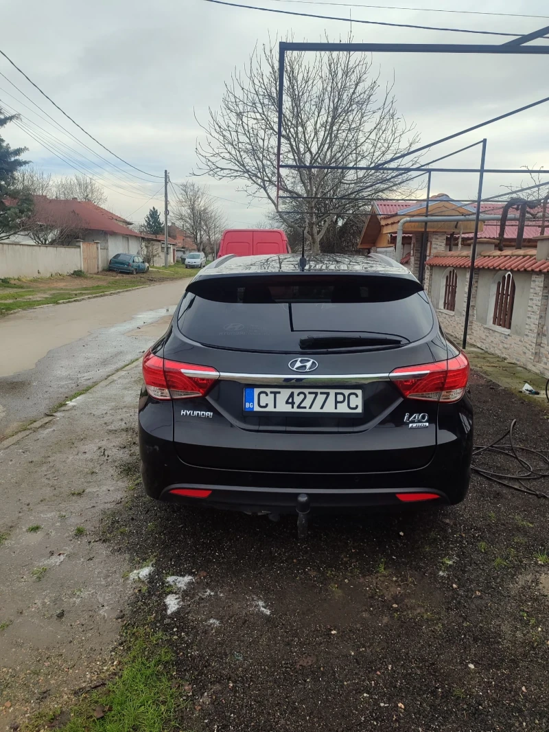 Hyundai I40, снимка 15 - Автомобили и джипове - 53589519