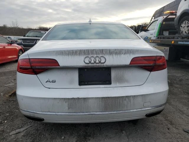 Audi A8, снимка 5 - Автомобили и джипове - 48720821