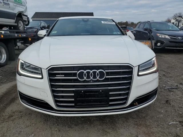 Audi A8, снимка 2 - Автомобили и джипове - 48720821