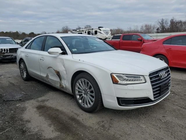 Audi A8, снимка 1 - Автомобили и джипове - 48720821