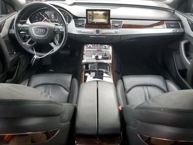 Audi A8, снимка 8 - Автомобили и джипове - 48720821