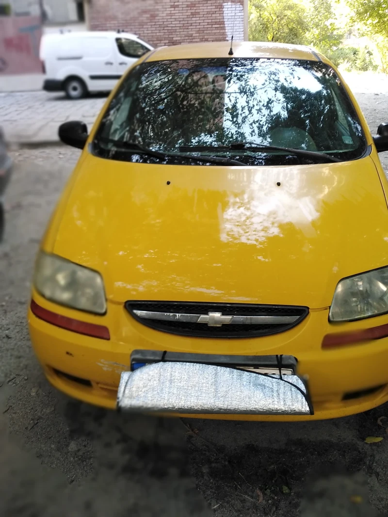 Chevrolet Kalos - 1500 лв. - 28697637 1