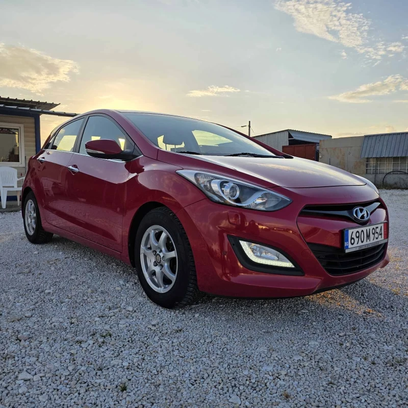 Hyundai I30 1.6 CRDI !!! Titanium-Full !!! - 15200 лв. - 12012668 1