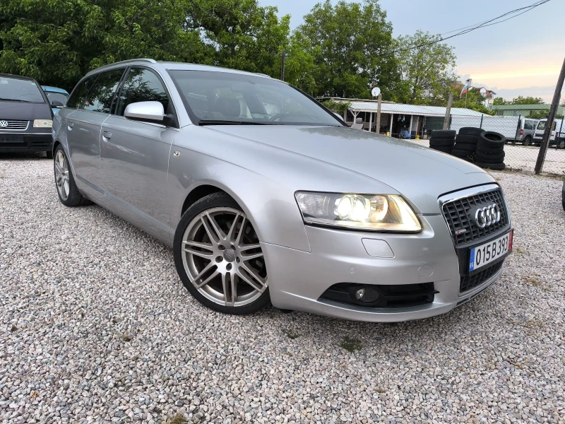 Audi A6 S-line Quattro Navi - 9290 лв. - 23240532 1