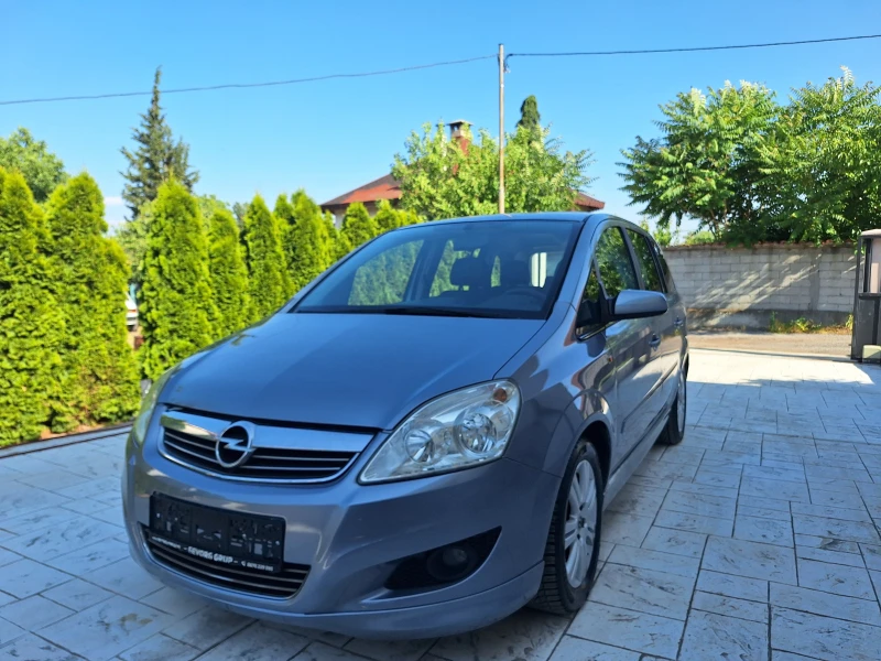 Opel Zafira 1.6 COSMO - 6900 лв. - 38826555 1