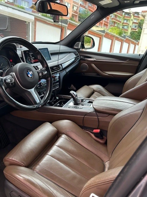 BMW X5M M50D - изображение 7
