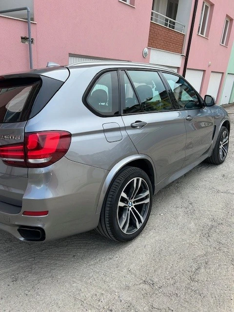 BMW X5M M50D - изображение 6